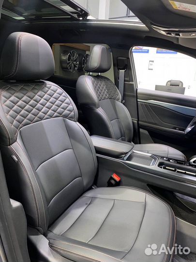 Geely Okavango 2.0 AMT, 2024