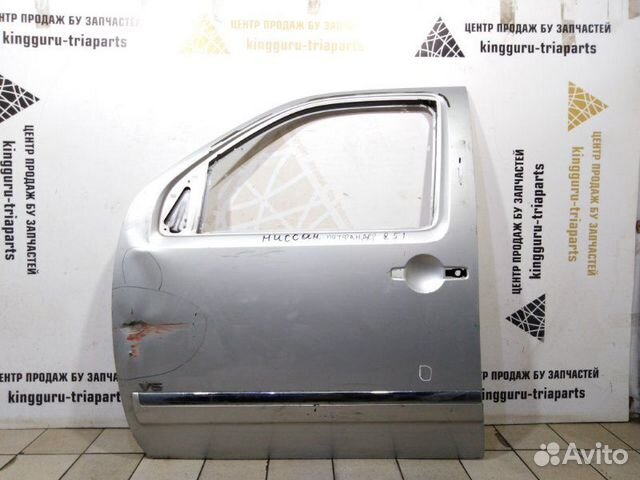 Дверь передняя левая Nissan Pathfinder 3 R51M
