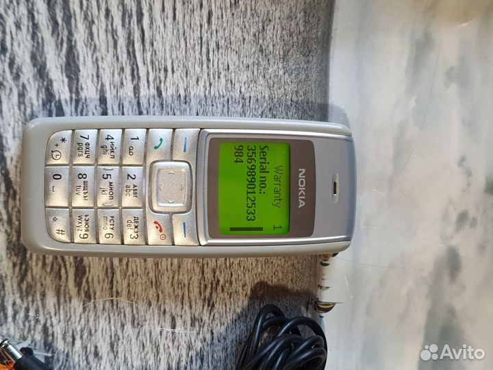 Nokia 1110i