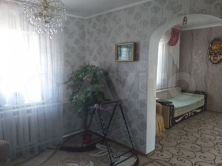 Дом 80 м² на участке 25 сот.