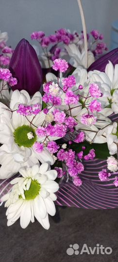 Цветочная композиция