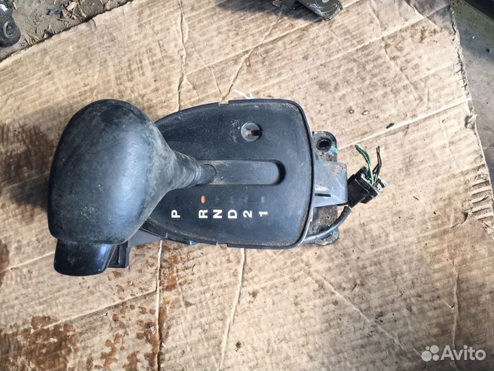 Кулиса АКПП Ford Focus I