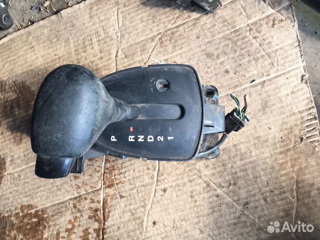 Кулиса АКПП Ford Focus I