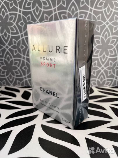 Chanel allure homme sport (Euro качество)
