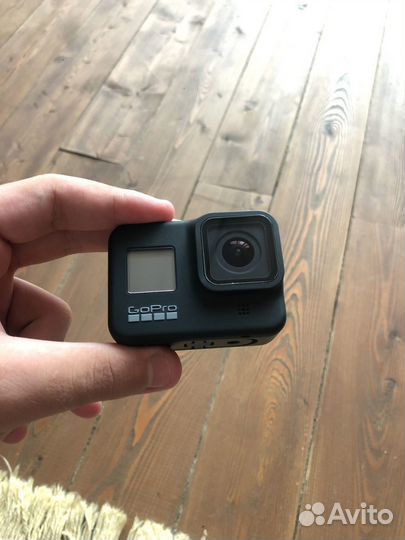 Go pro hero 8 black