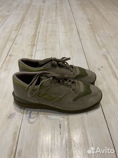 New British Military Trainer shoes кроссовки