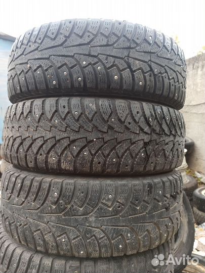 Nokian Tyres Hakkapeliitta 5 185/65 R15