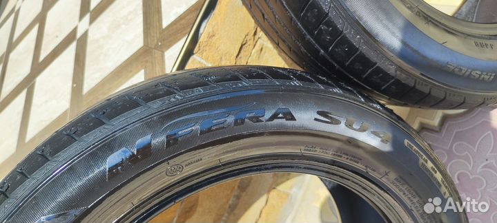 Nexen N'Fera SU4 195/65 R16 90