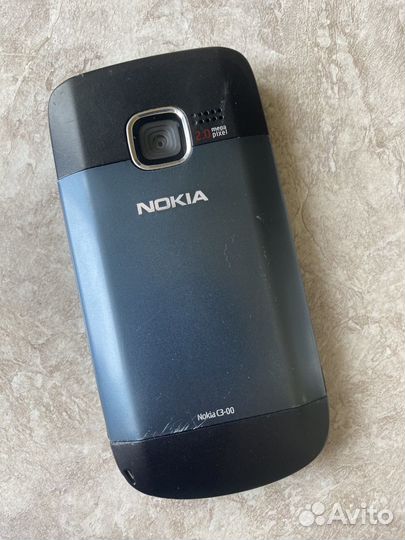 Nokia C3-00