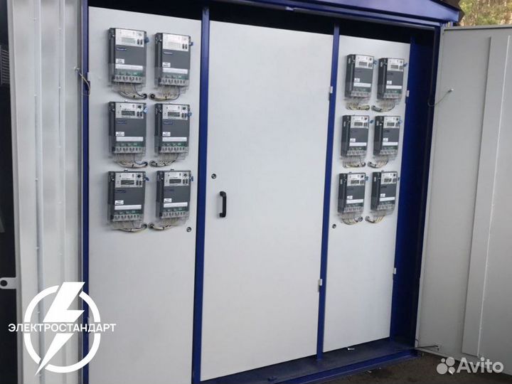 Подстанция ктп 63/10/0.4