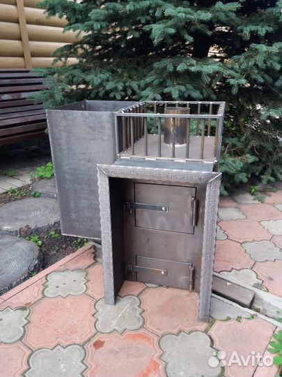 Печь для бани