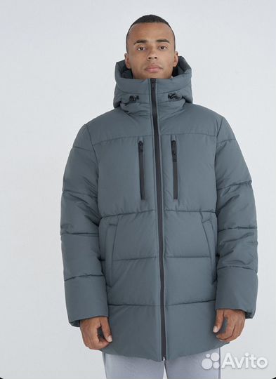 Пуховик мужской новый ostin