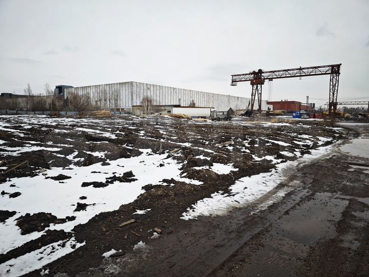 Участок 100 сот. (промназначения)