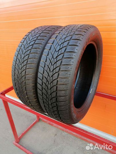 Dunlop SP Winter Sport 4D 215/55 R18 104R