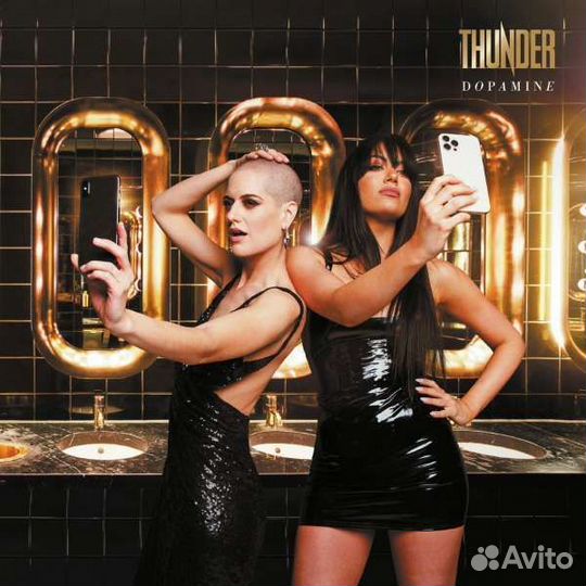 Thunder (3) - Dopamine (2 CD)