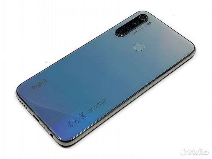 Xiaomi Redmi Note 8