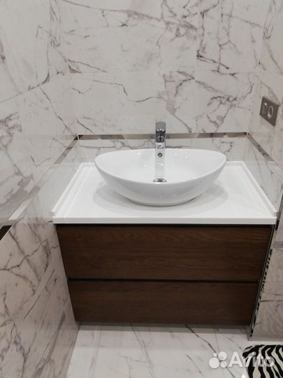 Тумба для ванной на заказ от производителя