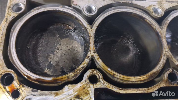 Блок цилиндров Volkswagen Lupo, 1998