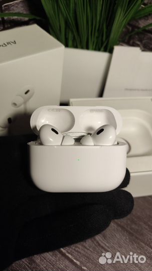 Наушники Apple airpods 2