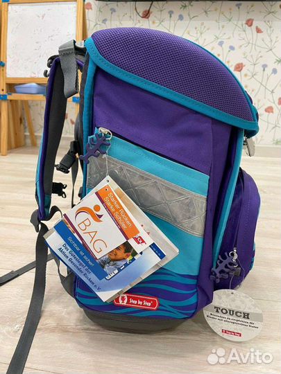 Ранец Step by Step для девочки
