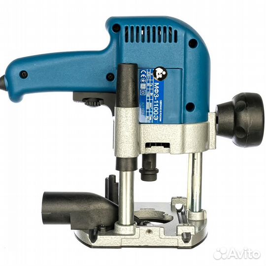Профессиональный фрезер Фиолент мф3-1100Э