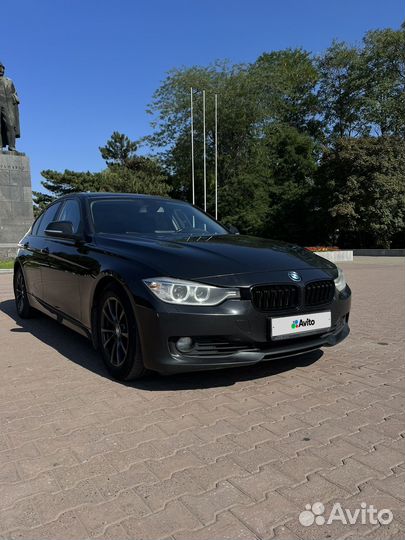 BMW 3 серия 2.0 AT, 2012, 256 000 км