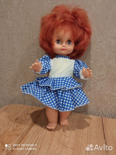 Куклы ГДР и СССР