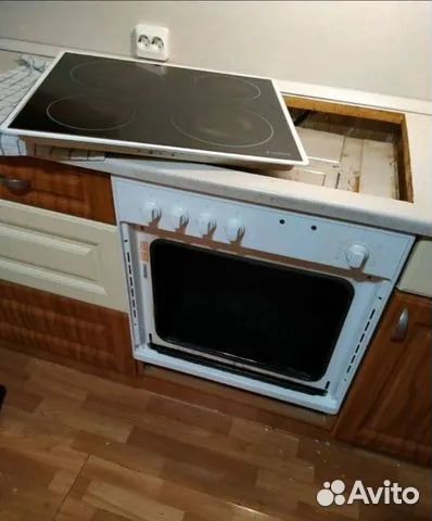 Ремонт варочных панелей, плит, свч, духовых шкафов