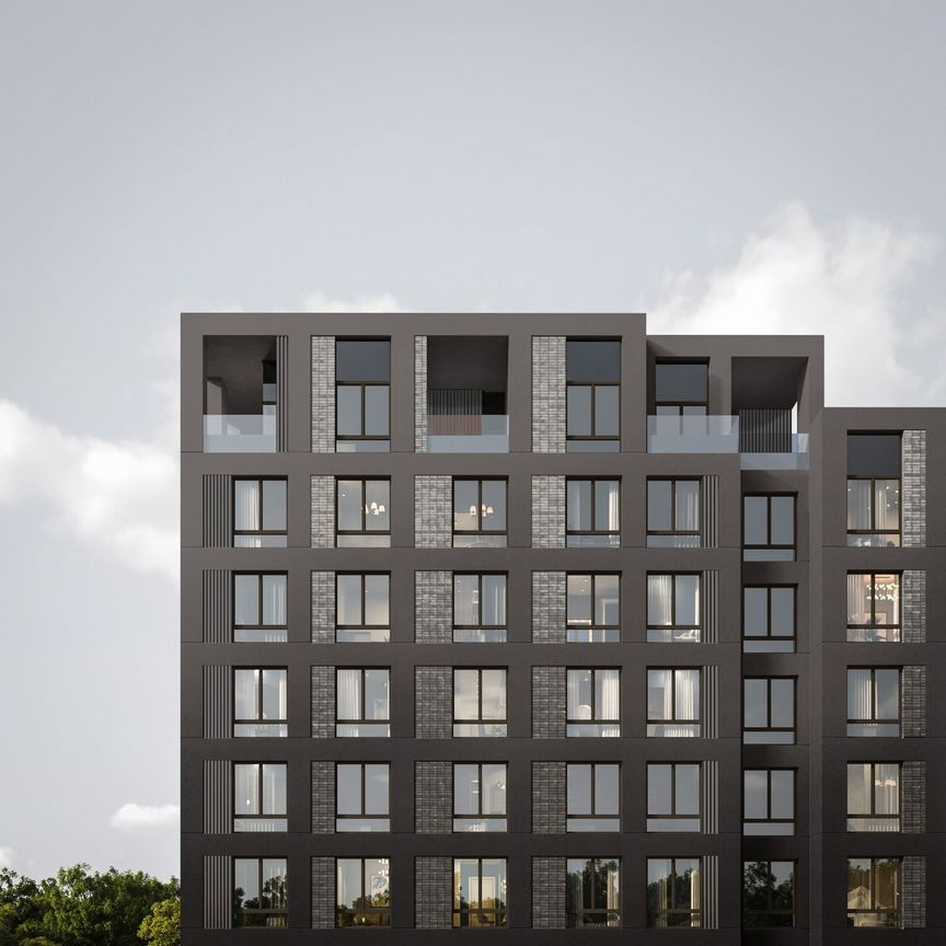 3-к. квартира, 82,9 м², 6/8 эт.