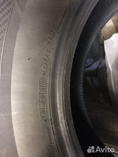 Hankook Ventus S2 AS X RH17 265/65 R17