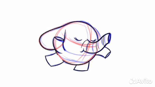 Онлайн-уроки по мультипликации от студии анимаслон