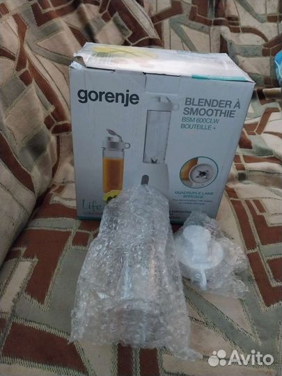 Блендер gorenje