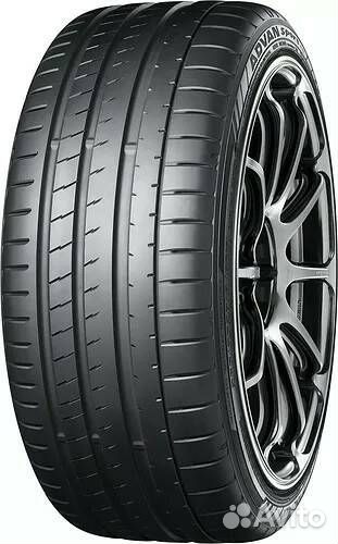 Yokohama Advan Sport V107 225/45 R18 95Y