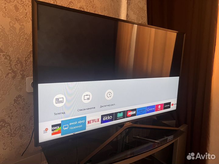 Телевизор SMART tv бу