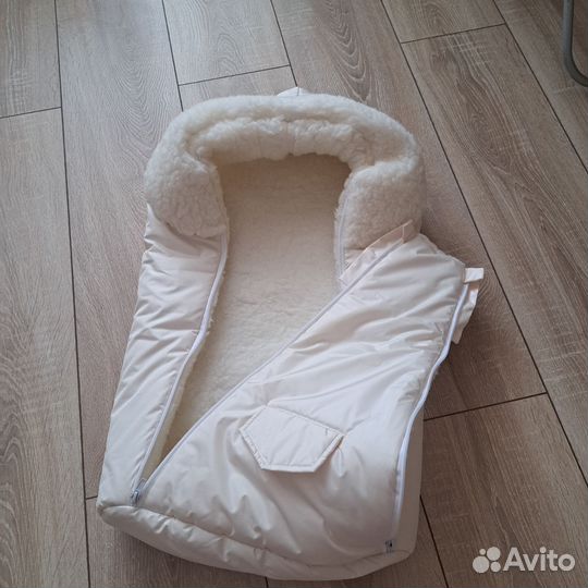 Конверт для новорожденного ekbbaby