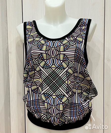 Блуза-Топ hermes