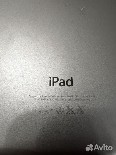 iPad air