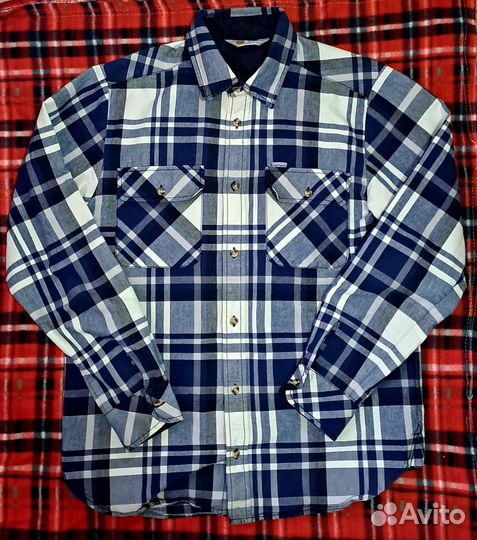 Рубашка Carhartt (M) Оригинал
