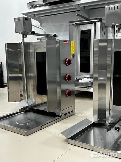 Аппарат для шаурмы Karacasan SD14