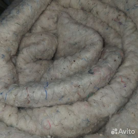 Ватин 210 см хб