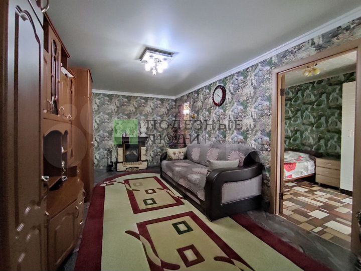 2-к. квартира, 46 м², 5/5 эт.