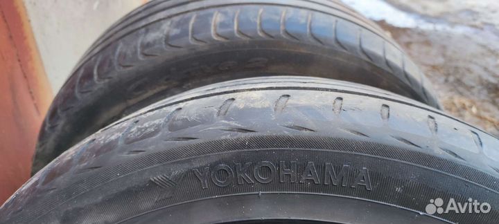 Yokohama C.Drive 2 AC02 205/50 R17 93W