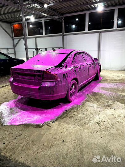 Оборудование для мойки самообслуживания