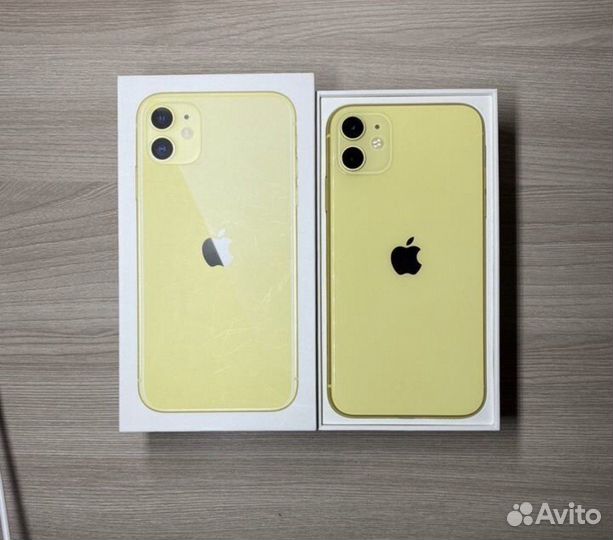 iPhone 11, 64 ГБ