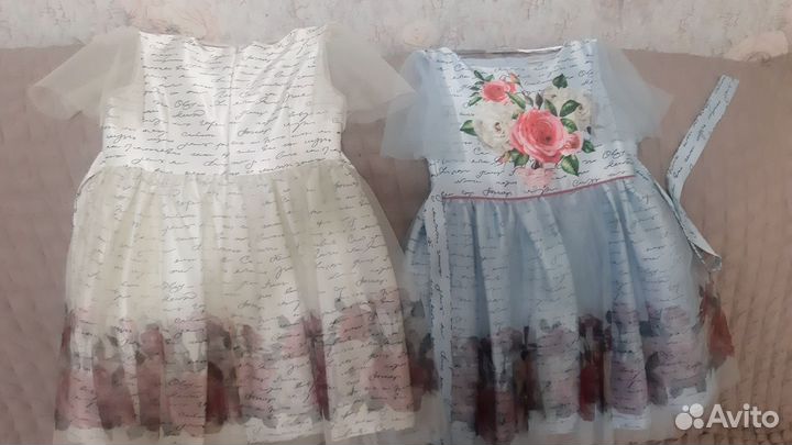Платье для девочки