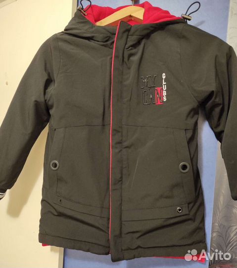 Куртка парка