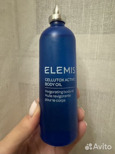 Антицелюлитное масло Elemis