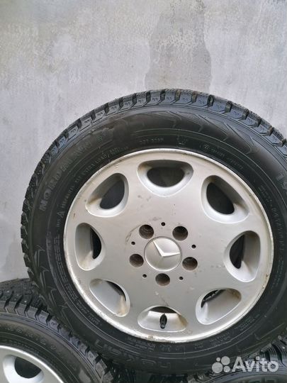 Nordman 5 15/4.5 R15