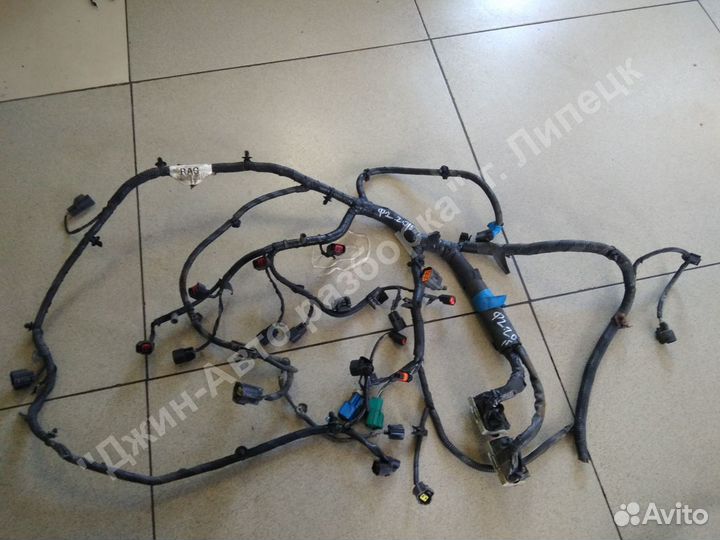 Проводка двигателя, жгут 2.0 aoda МКПП Focus 2