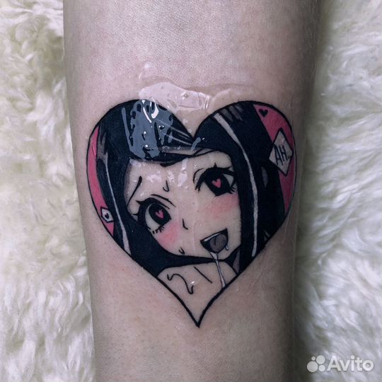 Татуировка